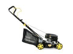 Бензинова газонокосарка 40 см з металевим корпусом John Gardener G83050