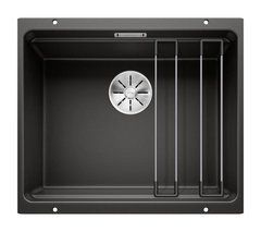 Кухонна мийка Blanco Etagon 500-U 525887- чорний