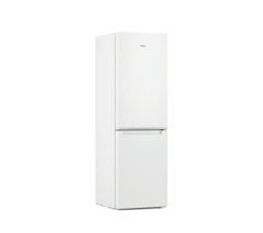 Холодильник Whirlpool W7X 81I W повна система No Frost - 191,2 см - висувний ящик з контролем вологості