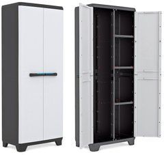 Шкаф для хозяйственного инвентаря Kis Linear Utility Cabinet Keter