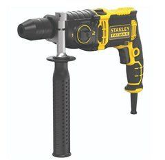Ударний дріль Stanley 1100 вт 2-швидкості ящик Fmeh1100K