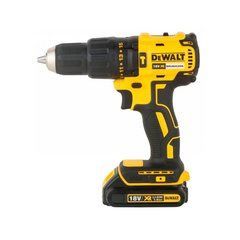 DEWALT ДРЕЛЬ-ШУРУПОВЕРТ УДАРНЫЙ 18В 65/26Nm 2x1,5Ah LI-ION BRUSHLESS DCD778S2T