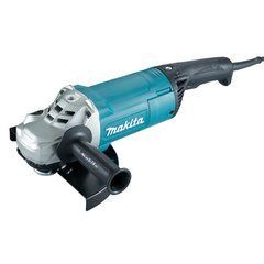 MAKITA УГЛОВАЯ ШЛИФМАШИНА 230мм/2700Вт GA9081
