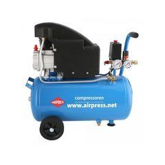КОМПРЕСОР AIRPRESS 24L /HL150-24/