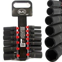 Ударые головки 1/2" 8-32 мм BJC / 78 мм / Mar-Pol M58291