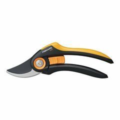 Секатор ножницевый Fiskars Plus P521