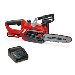 EINHELL ПИЛА ЛАНЦЮГОВА GE-LC 18 Li 3Ah