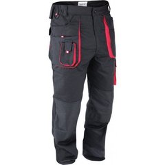 Рабочие брюки мужские размер S Yato YT-8025