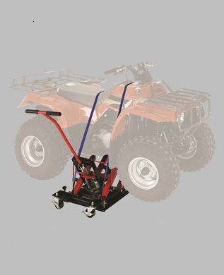 Підйомник для мотоциклів ATV 680кг