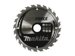 Пильный диск 165x20x10z mforce Makita