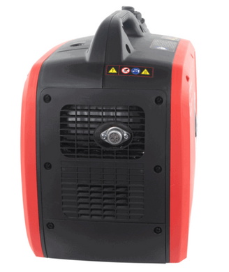 Генератор інверторний Fogo F8001iSA 7,5 кВт