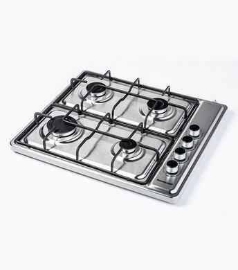 Плита газовая 4-х конфорочная Ravanson K-04SNG