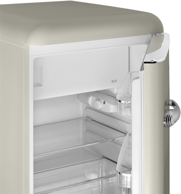 Холодильник з морозильною камерою Concept LTR4355ber RETRO