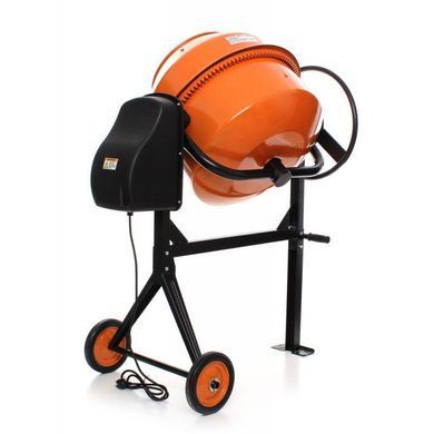 Бетономешалка 180л 1250 Вт Kraft&Dele KD491