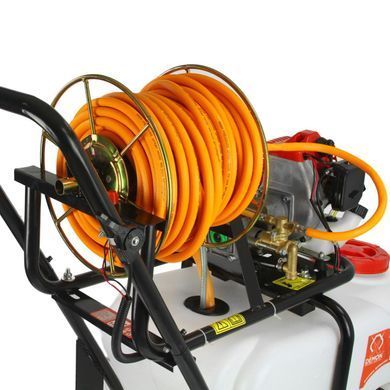 Обприскувач бензиновий DEMON 50L