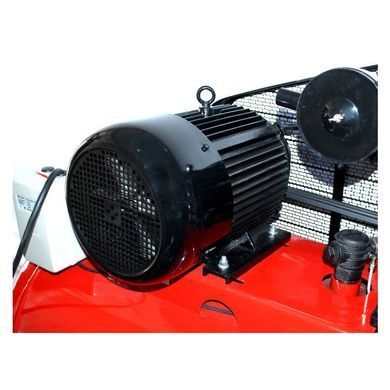 300L масляний компресор KD1411 3 поршня