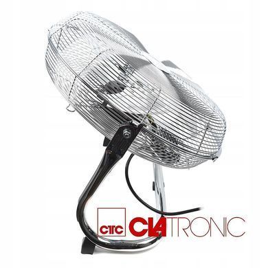 Вентилятор для підлоги 50 см 120 Вт Clatronic VL 3731 hcc