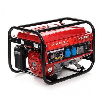 Генератор Kraft & Dele 2500W 12/230V KD116