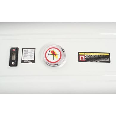 Генератор Kraft & Dele 2500W 12/230V KD116
