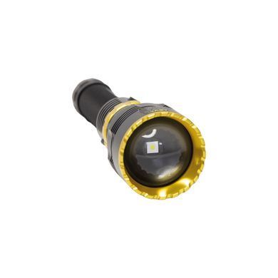PLASTROL ЛІХТАРИК РУЧНИЙ LED АКУМУЛЯТОРНИЙ IPX7 LP-1A