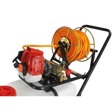 Обприскувач бензиновий DEMON 50L