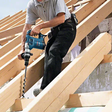 Перфоратор Bosch Professional GBH 4-32 DFR