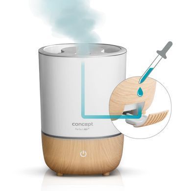 Зволожувач повітря Concept ZV1200 Perfect Air