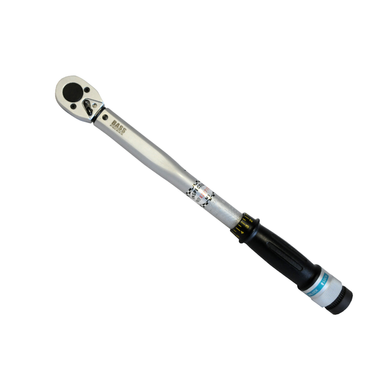 Динамометрический ключ 3/8", 20 - 110 Нм + головки Bass Polska 7457