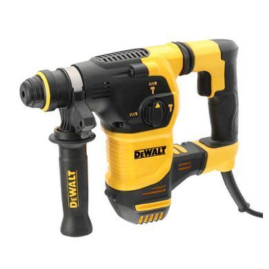 Перфоратор мережевий SDS-Plus DeWALT D25333K
