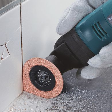 MAKITA БАГАТОФУНКЦІОНАЛЬНИЙ ІНСТРУМЕНТ 18V DTM50ZX1 +ACC