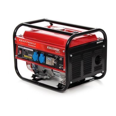 Генератор Kraft & Dele 2500W 12/230V KD116