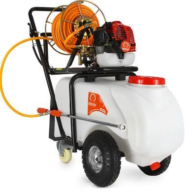 Обприскувач бензиновий DEMON 50L
