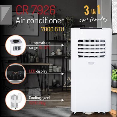 Кондиціонер 7000 BTU