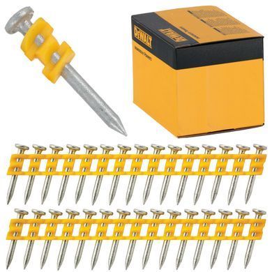 Цвяхи по м'якому бетону 35 х 2,6 мм DeWALT DCN8901035