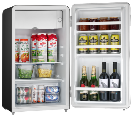Холодильник з морозильною камерою Concept LTR3047bc