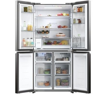 Холодильник Haier Cube Series 5 HCW58F18EHMP No Frost &mdash; 177,5 см с диспенсером для воды