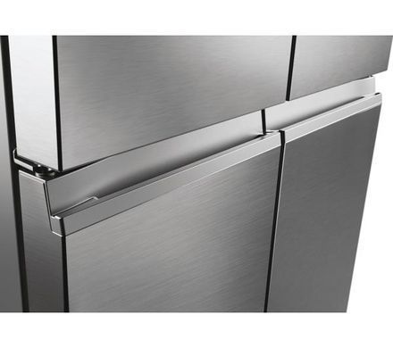 Холодильник Haier Cube Series 5 HCW58F18EHMP No Frost &mdash; 177,5 см с диспенсером для воды