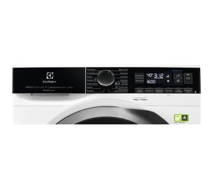 Стиральная машина Electrolux EW8F169ASPA PerfectCare 800 - 9 kg