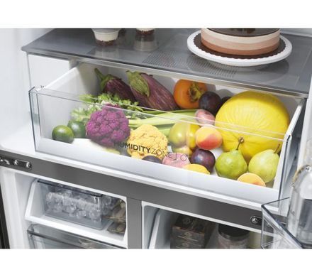 Холодильник Haier Cube Series 5 HCW58F18EHMP No Frost &mdash; 177,5 см с диспенсером для воды