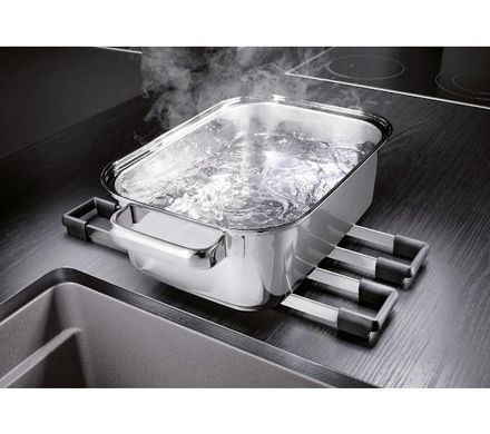 Кухонна мийка Blanco Etagon 500-U 525887- чорний