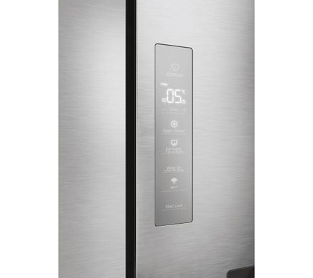 Холодильник Haier Cube Series 5 HCW58F18EHMP No Frost &mdash; 177,5 см с диспенсером для воды