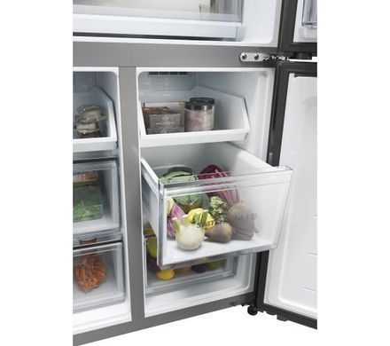 Холодильник Haier Cube Series 5 HCW58F18EHMP No Frost &mdash; 177,5 см с диспенсером для воды