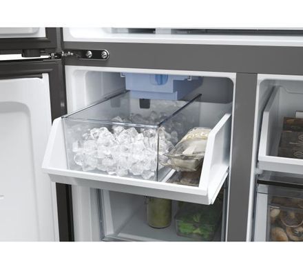 Холодильник Haier Cube Series 5 HCW58F18EHMP No Frost &mdash; 177,5 см с диспенсером для воды