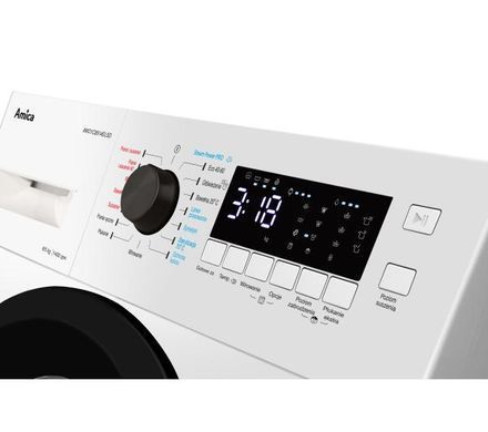 Пральна машина з сушаркою&nbsp;Amica AWD1C8514ELSD - 56,5см - 8кг/5кг