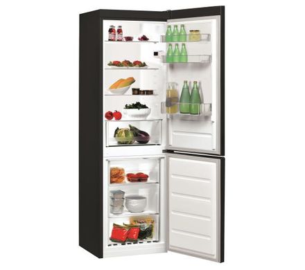 Холодильник Indesit LI8 SN2E K морозилка- No Frost — 188,9 см