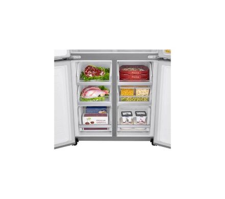 Холодильник LG GML844PZ6F — No Frost — 178,7 см с диспенсером для воды