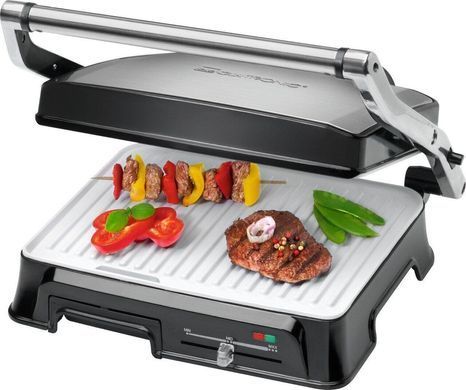 Контактний гриль Clatronic KG 3571 2000 Вт