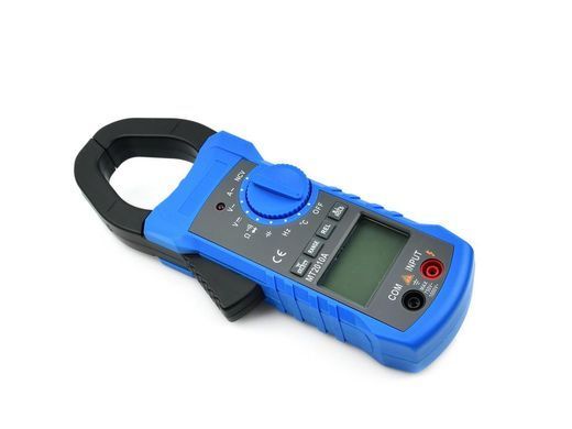 Универсальный мультиметр с цифровыми клещами Geko G30822