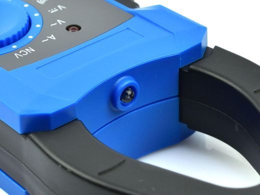 Универсальный мультиметр с цифровыми клещами Geko G30822