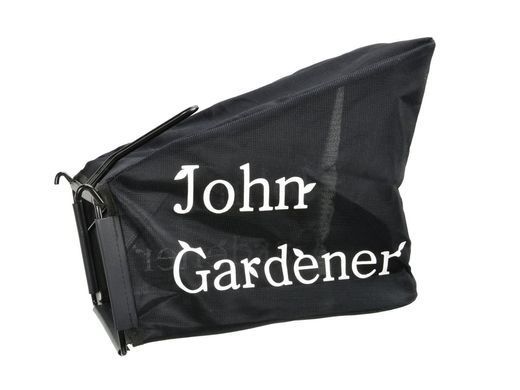 Бензинова газонокосарка 40 см з металевим корпусом John Gardener G83050